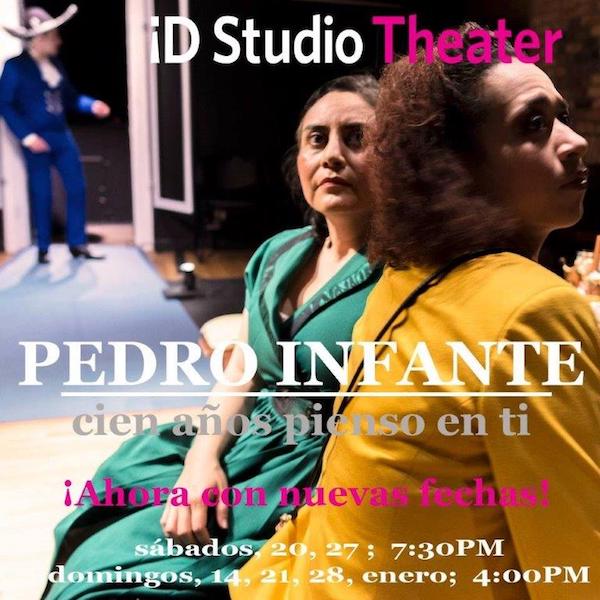 Juanita Lara y Jamie Vanegas, al fondo Sebasti&aacute;n Beltr&aacute;n