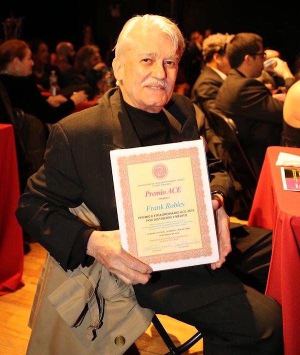 Frank Robles