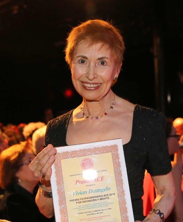 Vivian Deangelo