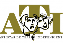 Ganadores Premios ATI de Teatro Este año los Artistas del teatro latino en la ciudad de New York se reunieron en el Comisionado Dominicano de Cultura para celebrar juntos el día internacional del teatro en la 8va entrega de los premios ATI.