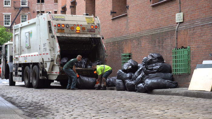 Ciudad Basura: Nueva York es la ciudad que produce m&aacute;s basura en el mundo