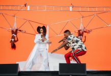 Fotografiía facilitada por Coachella, de la rapera Cardi B, figura emergente de origen dominicano