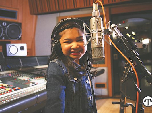 Por qué—y cómo—cuidarse los riñones, todos los días Angelica Hale, Niña Embajadora de la National Kidney Foundation, receptora de trasplante de riñón quien obtuvo el segundo lugar en America’s Got Talent.