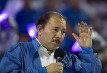 "Ortega se tiene que ir", dice The Wall Street Journal El presidente de Nicaragua, Daniel Ortega