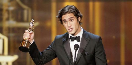 El actor mexicano Diego Boneta