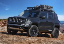 El clásico Easter Jeep Safari, el laboratorio al aire libre de Jeep Fotografía promocional cedida de un Jeep B-ute, uno de los prototipos presentados este año en el evento Easter Jeep Safari (EJS) que se celebra cada año durante la Semana Santa en la localidad estadounidense de Moab, en el estado de Utah (Estados Unidos). Desde hace 18 años, la marca Jeep participa en el Easter Jeep Safari, un evento creado por entusiastas de los todoterrenos y que para la marca del grupo Fiat Chrysler (FCA) se ha convertido en un auténtico laboratorio al aire libre. EFE/Jeep