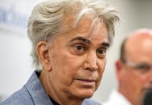 El Puma anuncia disco, gira y serie sobre su vida El cantante venezolano José Luis Rodríguez "El Puma" participa en una rueda de prensa celebrada hoy, viernes 20 de abril de 2018, en el hospital Jackson Memorial en Miami, Florida