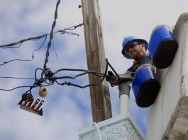 Un nuevo apagón, seis días después de que se registrara otro, se ha producido en toda la isla de Puerto Rico, debido a un fallo en la línea 50700 que discurre desde la Central Aguirre hasta AES.