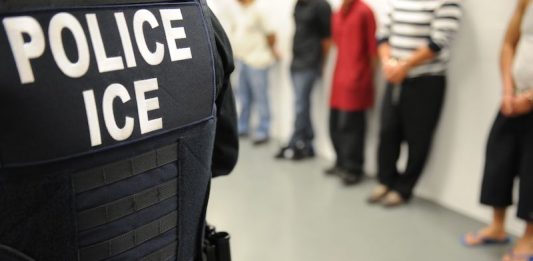Los agentes de ICE han aparecido en los juzgados de la Ciudad de Nueva York y han detenido a inmigrantes que han afrontado procesos ante la justicia.