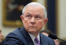 El Fiscal General Jeff Sessions