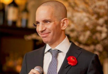 Jonathan Trichter busca convertirse en el director financiero del Estado de Nueva York derrocando al actual Contralor Tom DiNapoli