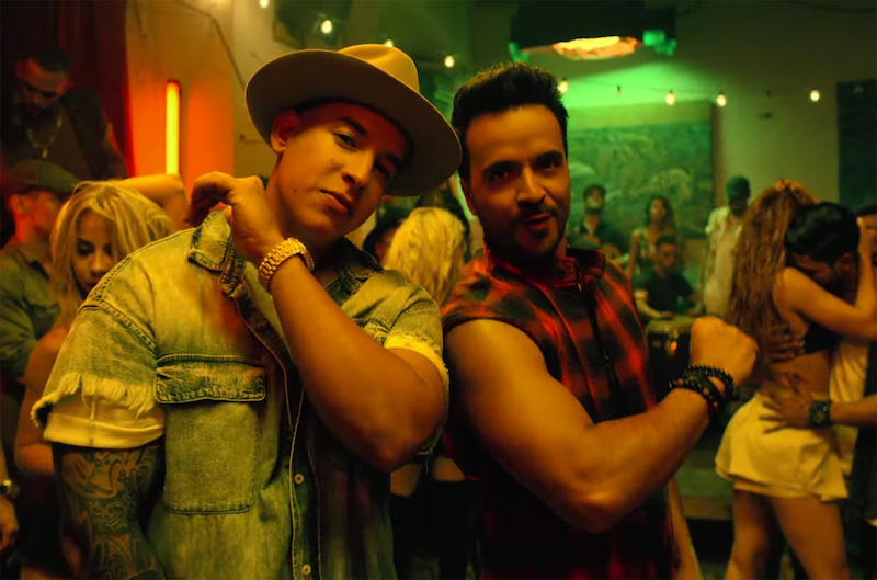 El videoclip m&aacute;s visto de la historia de Youtube, "Despacito", del artista puertorrique&ntilde;o Luis Fonsi, fue eliminado durante varias horas de la plataforma de v&iacute;deo Vevo en Youtube