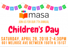 Celebran Día del Niño en El Bronx