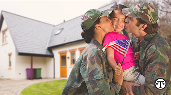 Hoy en día las opciones de enseñanza disponibles para muchos padres militares no coinciden con lo que ellos quieren para sus hijos, y eso puede afectar la preparación militar de Estados Unidos.