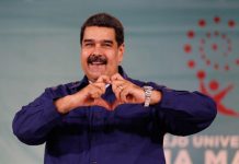 Perú ratifica retiro de invitación a Maduro para la Cumbre de las Américas El presidente venezolano, Nicolás Maduro.
