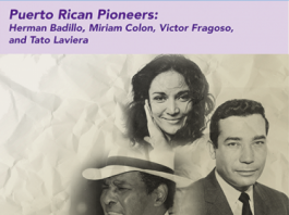 Inauguran muestra sobre pioneros puertorriqueños