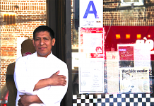 La Casa del Chef, Alfonso Zhicay