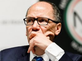El director del Comité Nacional Demócrata, Tom Perez