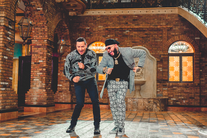 V&iacute;ctor&nbsp;Manuelle&nbsp;y Farruko