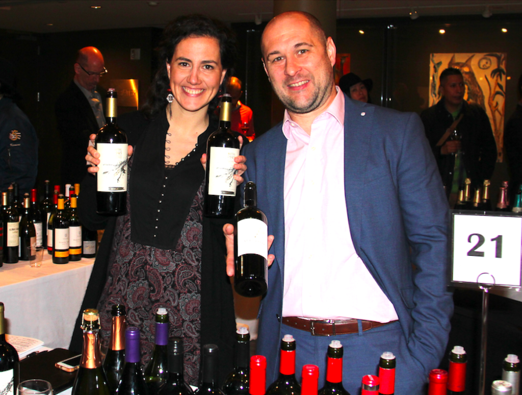 Vinos de Chile y Argentina.