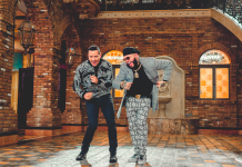 Víctor Manuelle y Farruko