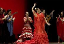 Unos 45.000 espectadores disfrutaron en Estados Unidos de la programación del XV Flamenco Festival, celebrado del 2 al 24 de marzo con una variada programación.(foto de twitter).