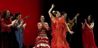 Unos 45.000 espectadores disfrutaron en Estados Unidos de la programación del XV Flamenco Festival, celebrado del 2 al 24 de marzo con una variada programación.(foto de twitter).