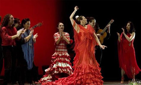 XV Flamenco Festival Unos 45.000 espectadores disfrutaron en Estados Unidos de la programación del XV Flamenco Festival, celebrado del 2 al 24 de marzo con una variada programación.(foto de twitter).