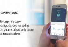 Seis consejos para controlar el tiempo que los niños pasan en línea Una app fácil de usar permite que los padres controlen dónde y cuándo sus hijos pueden usar internet.