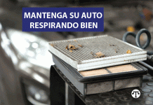 Ayude a que su carro respire bien: cambie los filtros de aire Respire tranquilo y mantenga la comodidad y durabilidad de su carro cambiando los filtros de aire regularmente.