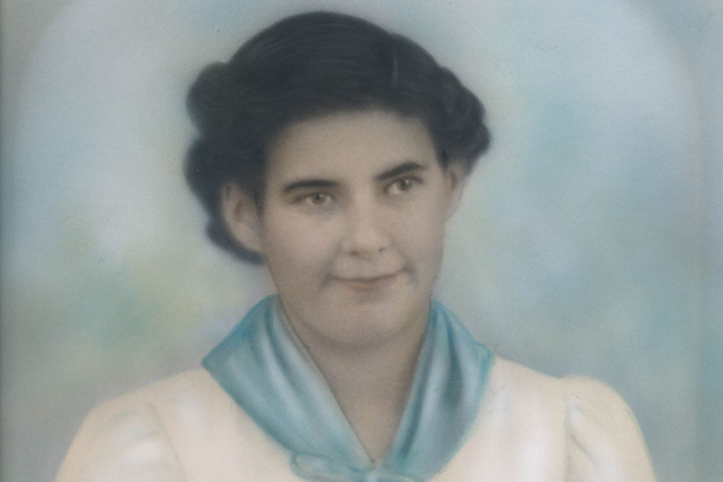 Rosie Zaballos ten&iacute;a solo 16 a&ntilde;os en 1939 cuando su hermano la registr&oacute; para un procedimiento de esterilizaci&oacute;n en un hospital estatal de California, para que no pudiera tener hijos que sumaran una carga a la familia. Rosie muri&oacute; durante la operaci&oacute;n. (Cortes&iacute;a de Barbara Swarr)