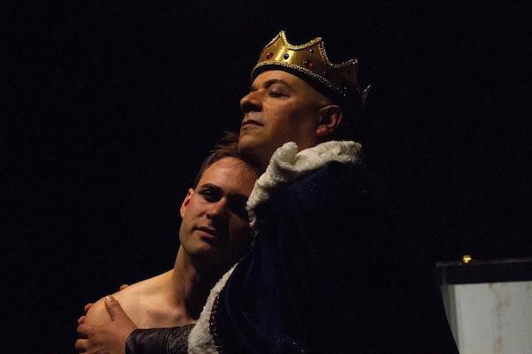 Amor y muerte en un camino espinoso, Sebastian Stimman y LuisAlberto Garcia, en la producc i&oacute;n de Libellux Productions