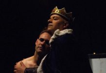 Amor y muerte en un camino espinoso, Sebastian Stimman y LuisAlberto Garcia, en la producc ión de Libellux Productions