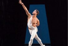 Carlos Acosta
