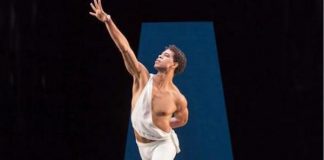 Carlos Acosta