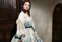 “La china poblana”, la película perdida de María Félix