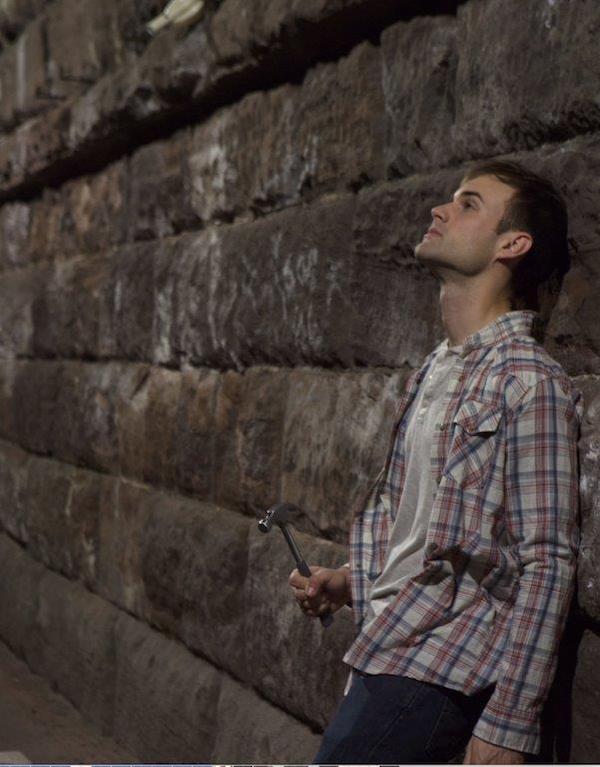 Sebastian Stimman en el Gos