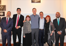 Consulado de Argentina ofreció coctel de clausura