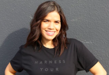 America Ferrera anuncia el nacimiento de su primer hijo