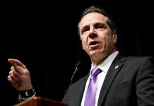 Gobernador de Nueva York viajará a Israel para mostrar su apoyo en tiempos difíciles El gobernador de Nueva York, Andrew Cuomo