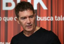 Antonio Banderas pone a la venta su apartamento en Nueva York El actor español Antonio Banderas.