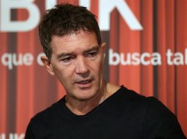 Antonio Banderas pone a la venta su apartamento en Nueva York El actor español Antonio Banderas.