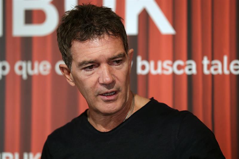 El actor espa&ntilde;ol Antonio Banderas.