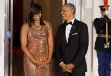Barack y Michelle Obama producirán series para Netflix Barack y Michelle Obama producirán películas y series para Netflix