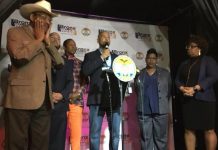 Inicia la Semana de El Bronx 2018 El presidente del condado de El Bronx, Ruben Diaz Jr.,