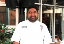 Chef Saúl Montiel, cocina mexicana por todo lo alto