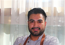 Diego Sánchez designado Chef del Año
