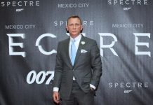 Daniel Craig cobrará 25 millones de dólares por "Bond 25" El actor británico Daniel Craig