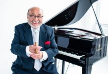 Fotografía promocional cedida, donde aparece el pianista, compositor y director de orquesta neoyorquino de origen puertorriqueño Eddie Palmieri.