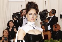 Eiza González rodará una cinta de acción con Arnold Schwarzenegger